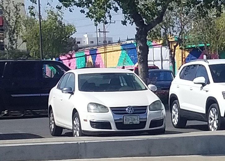 VCU-336-C, Volkswagen Bora 2nd gen (LATAM-market), 2005–2010