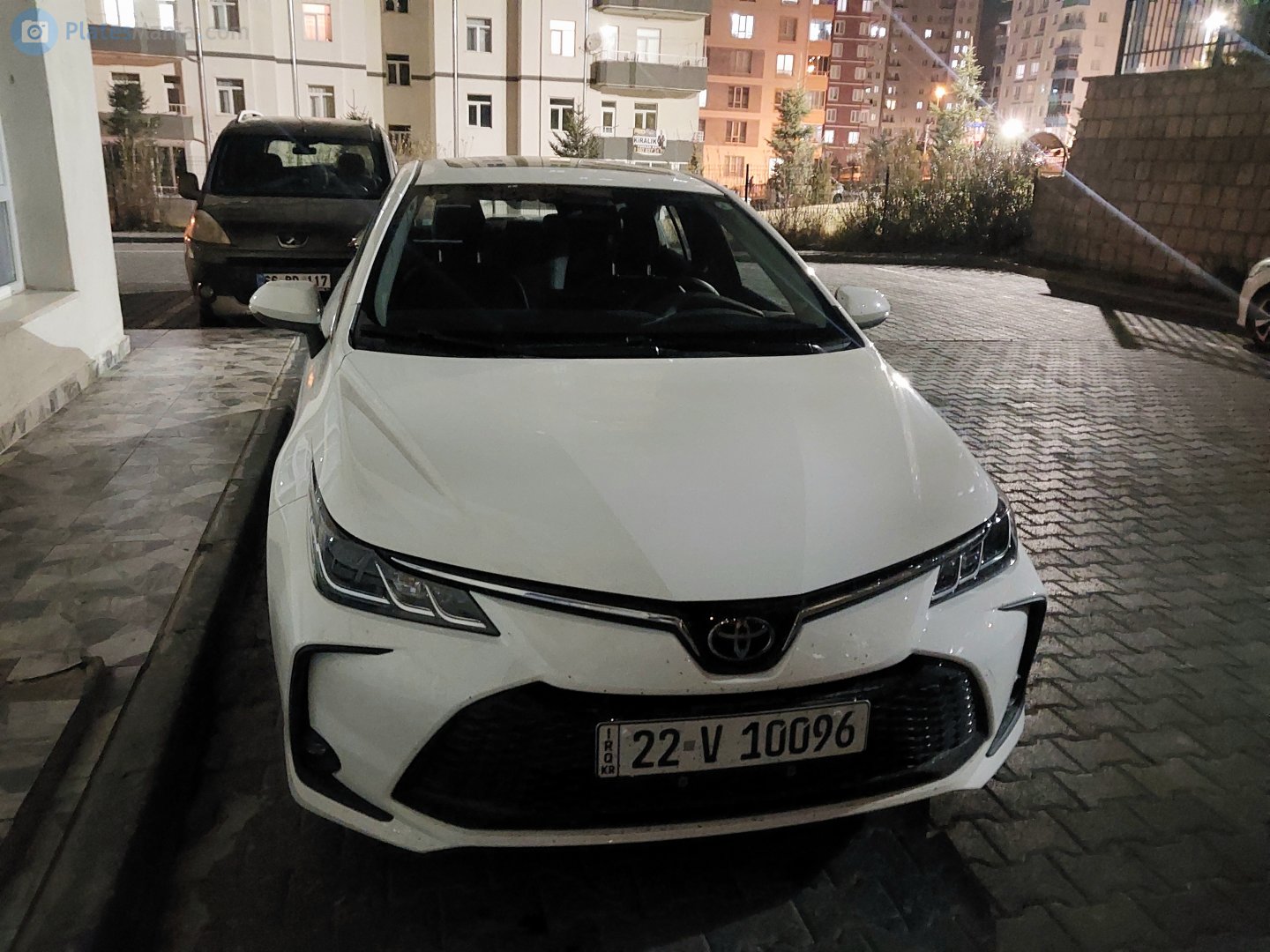 22 V 10096, Toyota Corolla 12th gen (Altis) Sedan (E210; Global-market), 2019–