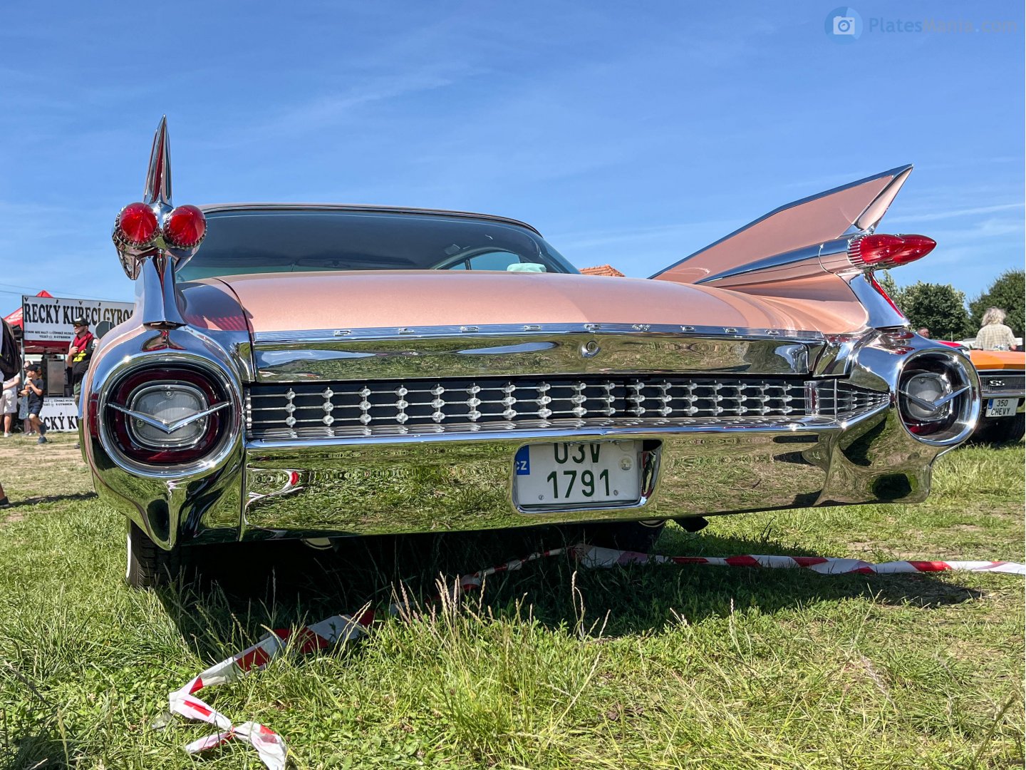 03V 1791, Cadillac Sixty Special 7th gen 1959 (6029; C-body), 1958–1959
