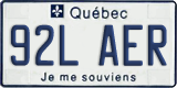 Quebec, 12A BCD