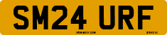 License plate of the United Kingdom, 2001 year system