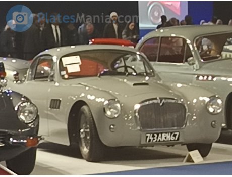 743 ARH 67, Talbot Lago T14