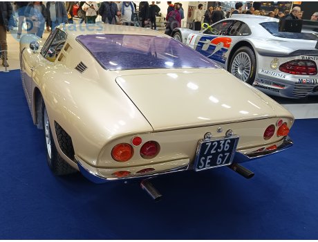 7236 SE 67, Bizzarrini 5300