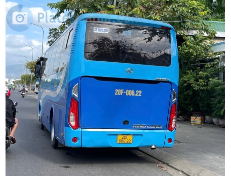 20F-006.22, King Long XMQ6901