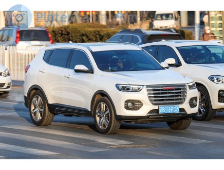 辽B·16PC3, Haval H6