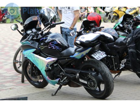 3716 ае 71, Yamaha FZ