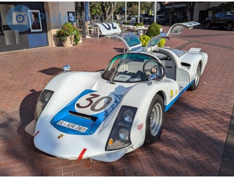 S XR 761, Porsche 906