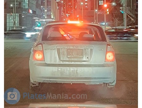 92L AER, Kia Spectra