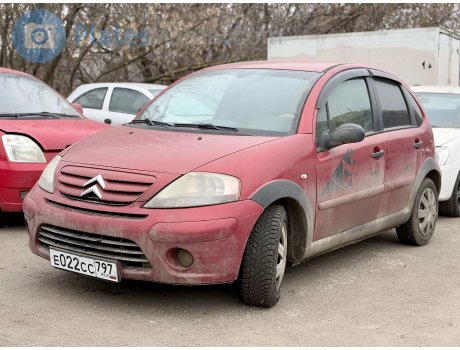 е022сс797, Citroёn C3