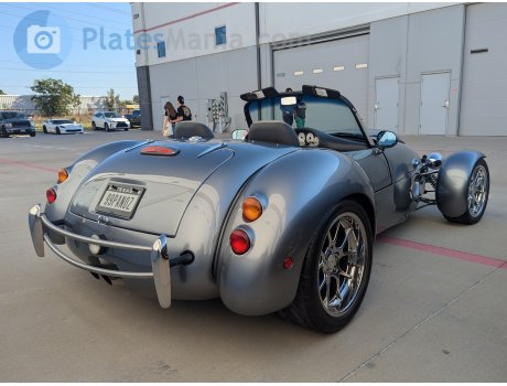 99PANOZ, Panoz Roadster