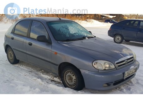 р160тх196, ZAZ Sens