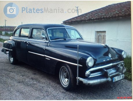 34 FFP 16, Dodge Coronet