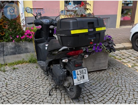 4362 LHW, Suzuki Address