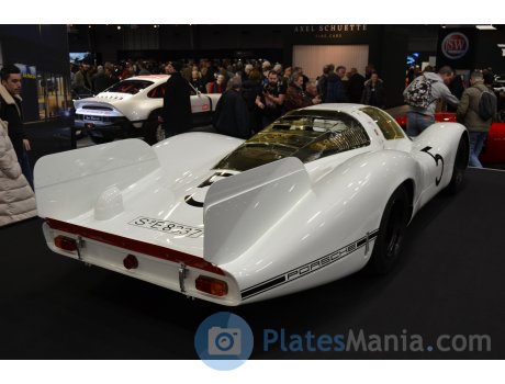 S E 8337, Porsche 908