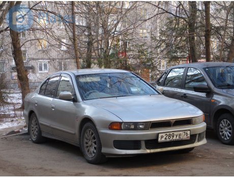 р289уе76, Mitsubishi Aspire