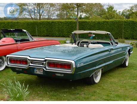 SU SM 79H, Ford Thunderbird