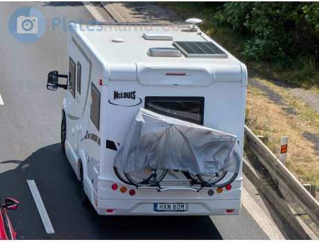 HXN 80M, McLouis Mc4