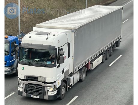 RRS 39187, Renault Trucks T