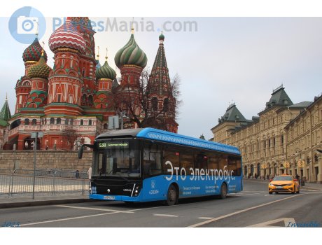 а654ух799, LiAZ 6274