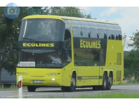 KJM 961, Neoplan Skyliner