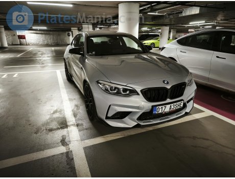 017 A3SHE, BMW M2