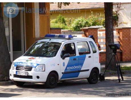 RB 73-96, Suzuki Wagon R