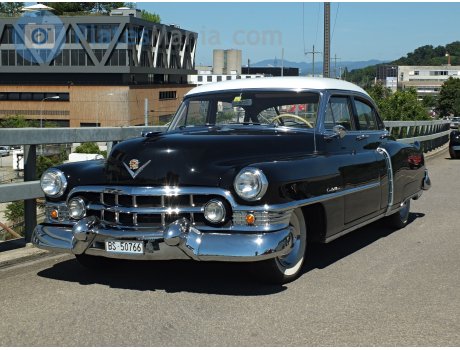 BS 50766, Cadillac Series 62