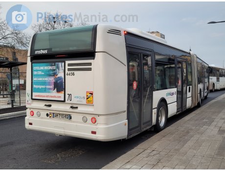 AM-710-KQ, Irisbus Citelis