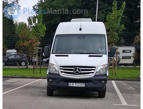 KR 9GH09, Mercus Sprinter