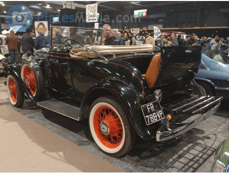 FR-786-VP, Chevrolet Independence