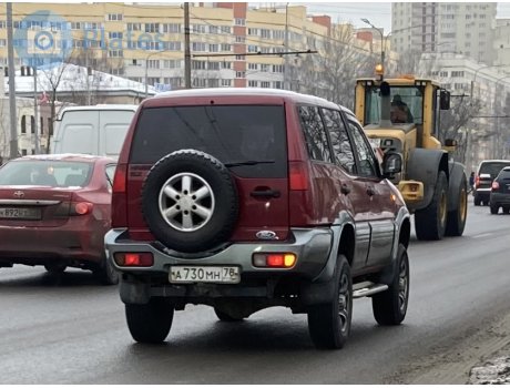 а730мн78, Ford Maverick