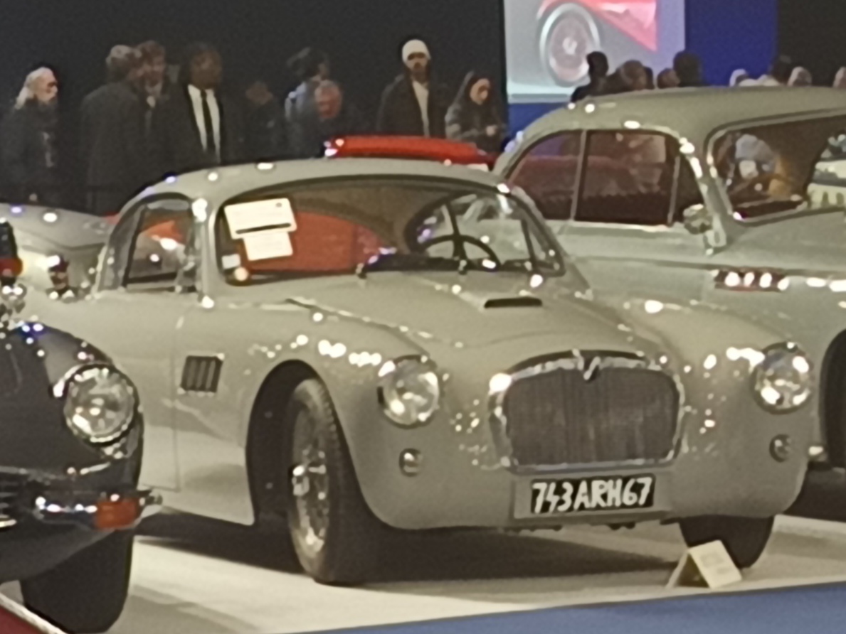 743 ARH 67, Talbot Lago T14 