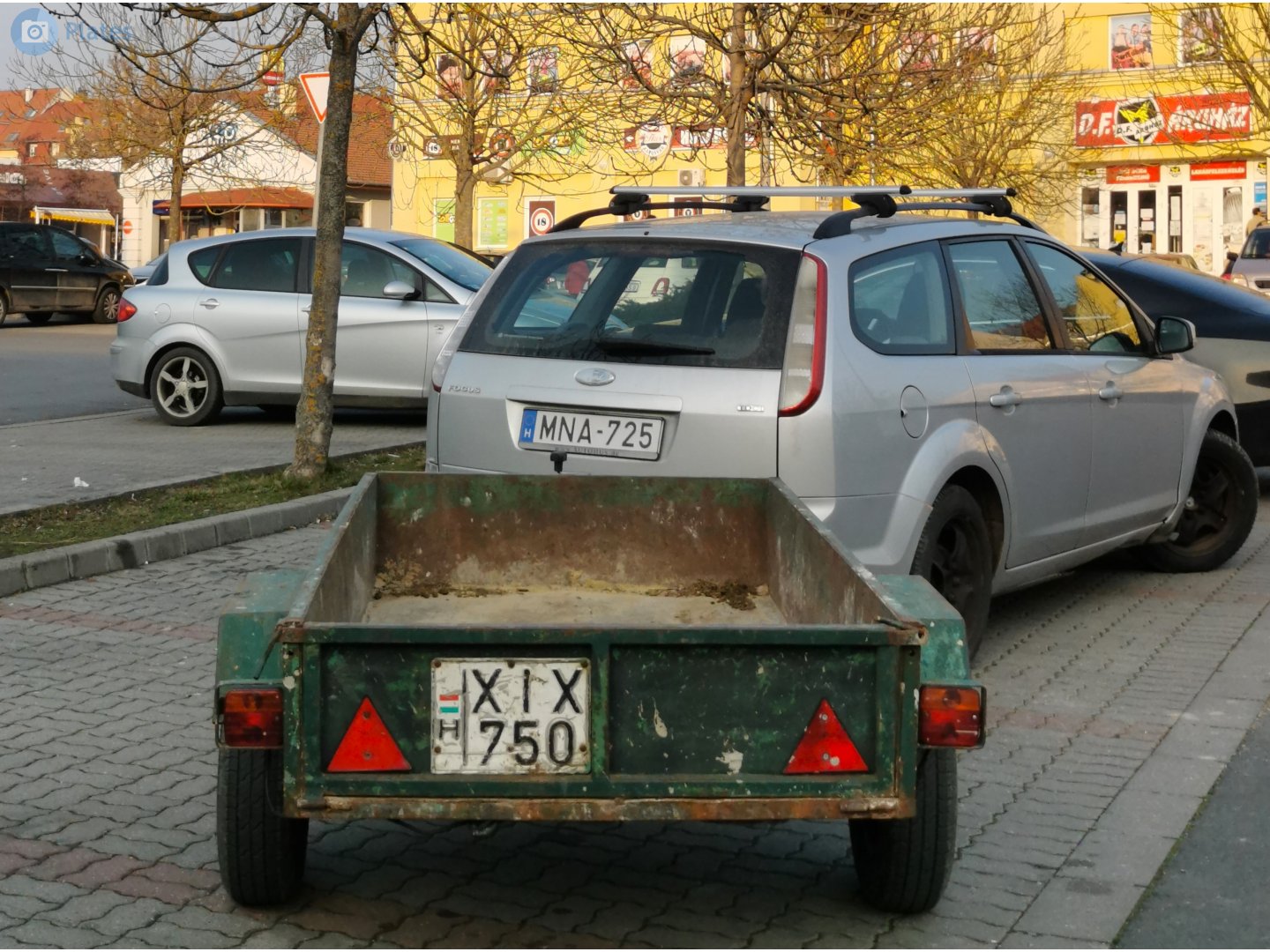 XIX-750, Erdőgép Lady 