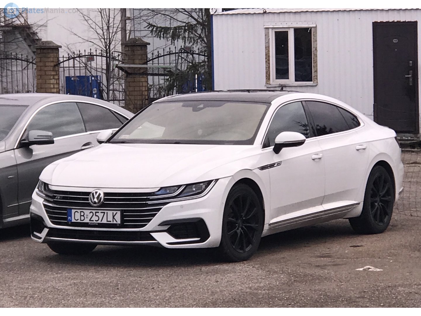 CB 257LK, Volkswagen Arteon 1st gen Liftback (3H7), 2017–2024