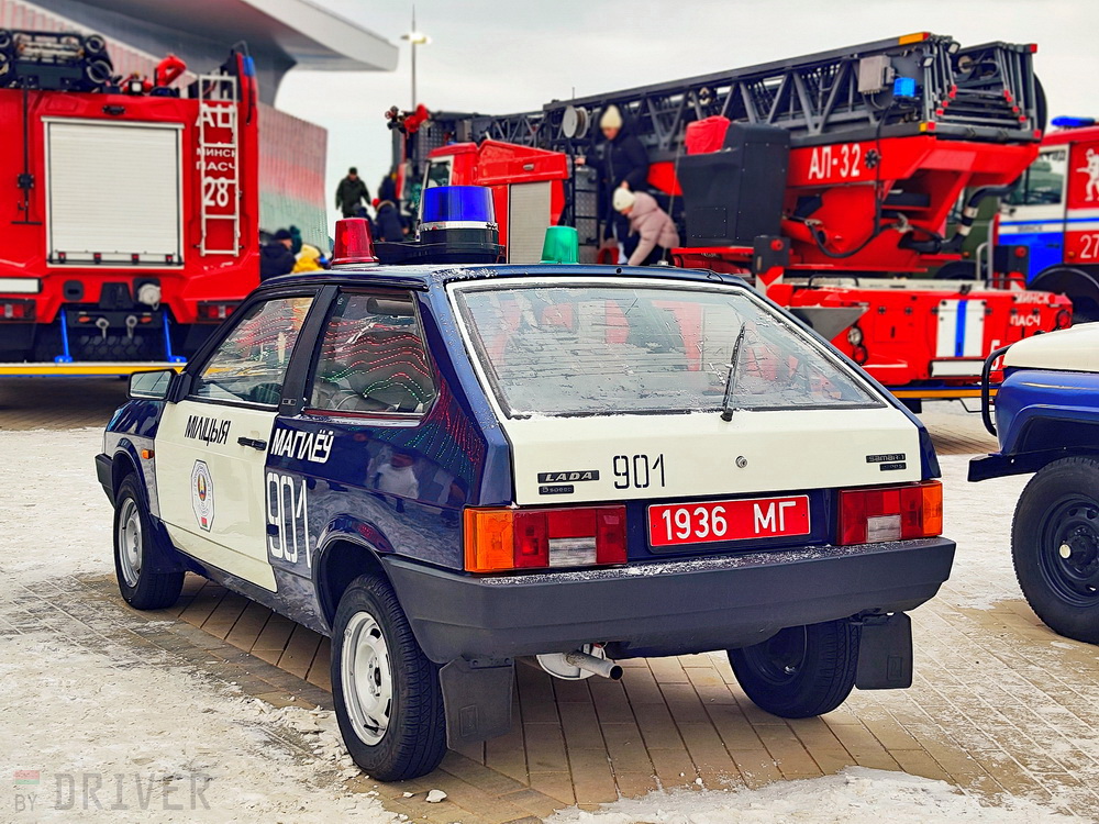 1936 МГ, Lada (VAZ) 2108 Спутник (Samara/Forma/Sputnik) 3-door Hatch, 1984–2003