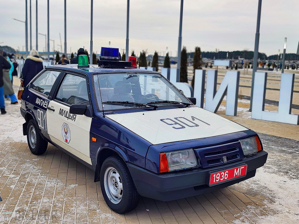 1936 МГ, Lada (VAZ) 2108 Спутник (Samara/Forma/Sputnik) 3-door Hatch, 1984–2003