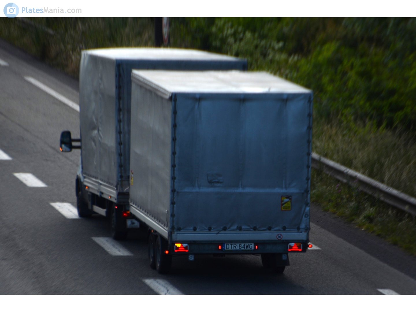 DTR 84WG, Schmitz AWF 