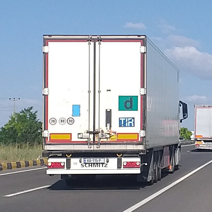 KO-115-P, Schmitz SKO 