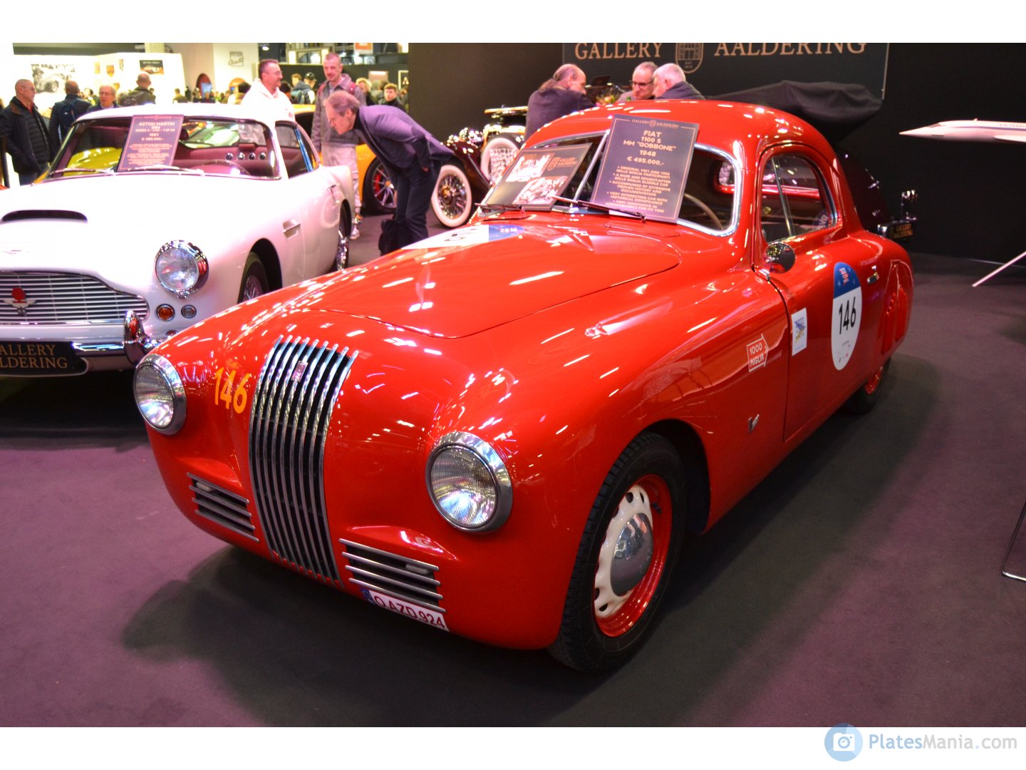 O-AZD-924, FIAT 1100 