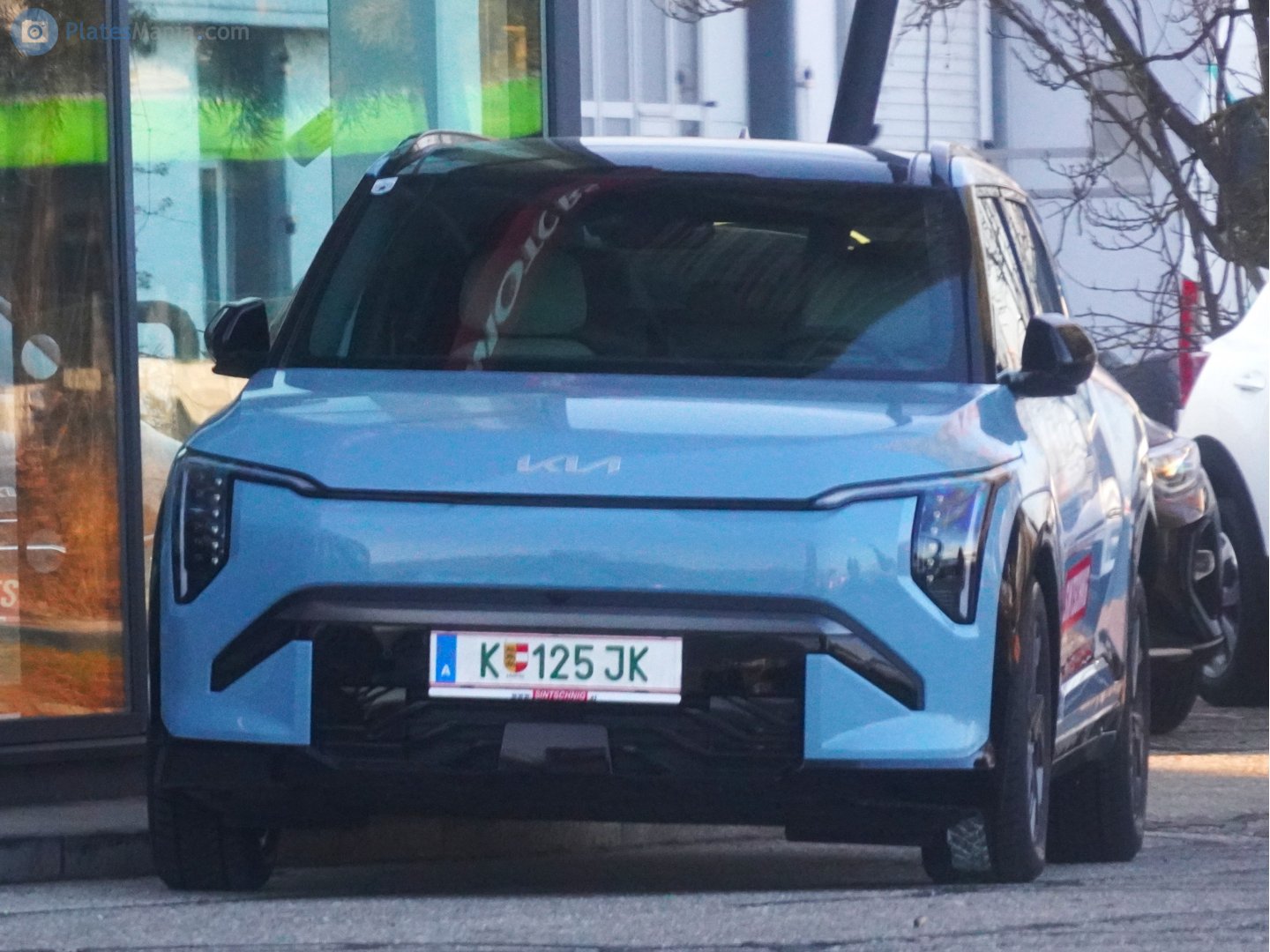 K 125 JK, Kia EV3 1st gen (SV), 2024–