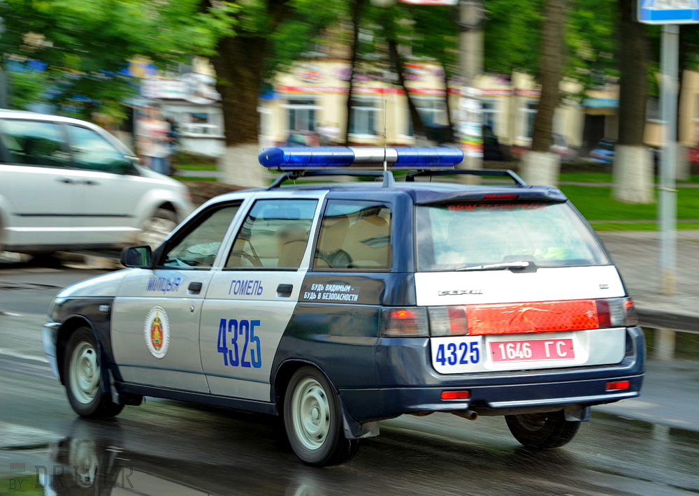 1646 ГС, Lada (VAZ) 2111 