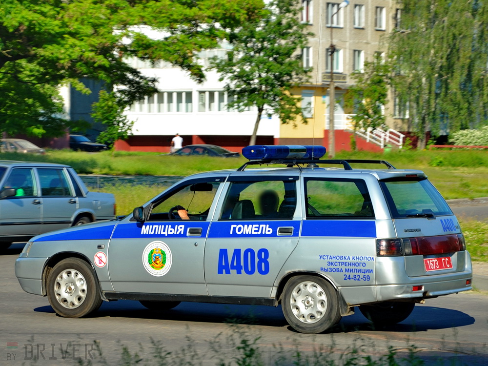 1673 ГС, Lada (VAZ) 2111 