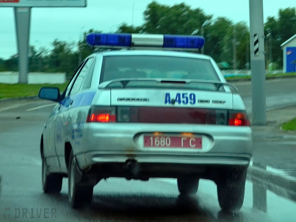 1680 ГС, Lada (VAZ) 2110 2110 Sedan, 1995–2007 (–2014 for others)