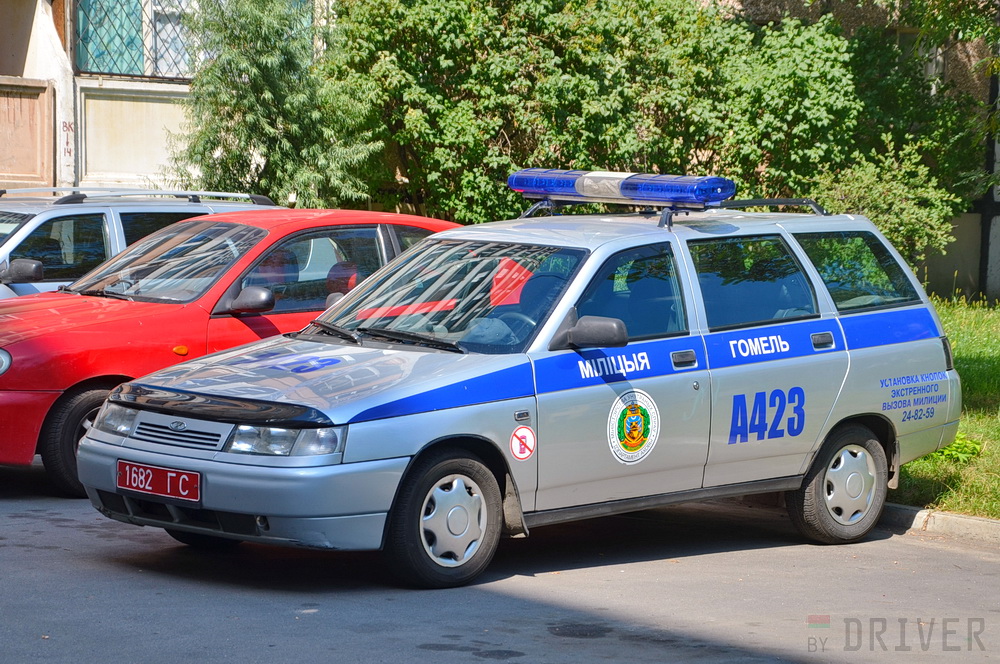 1682 ГС, Lada (VAZ) 2111 
