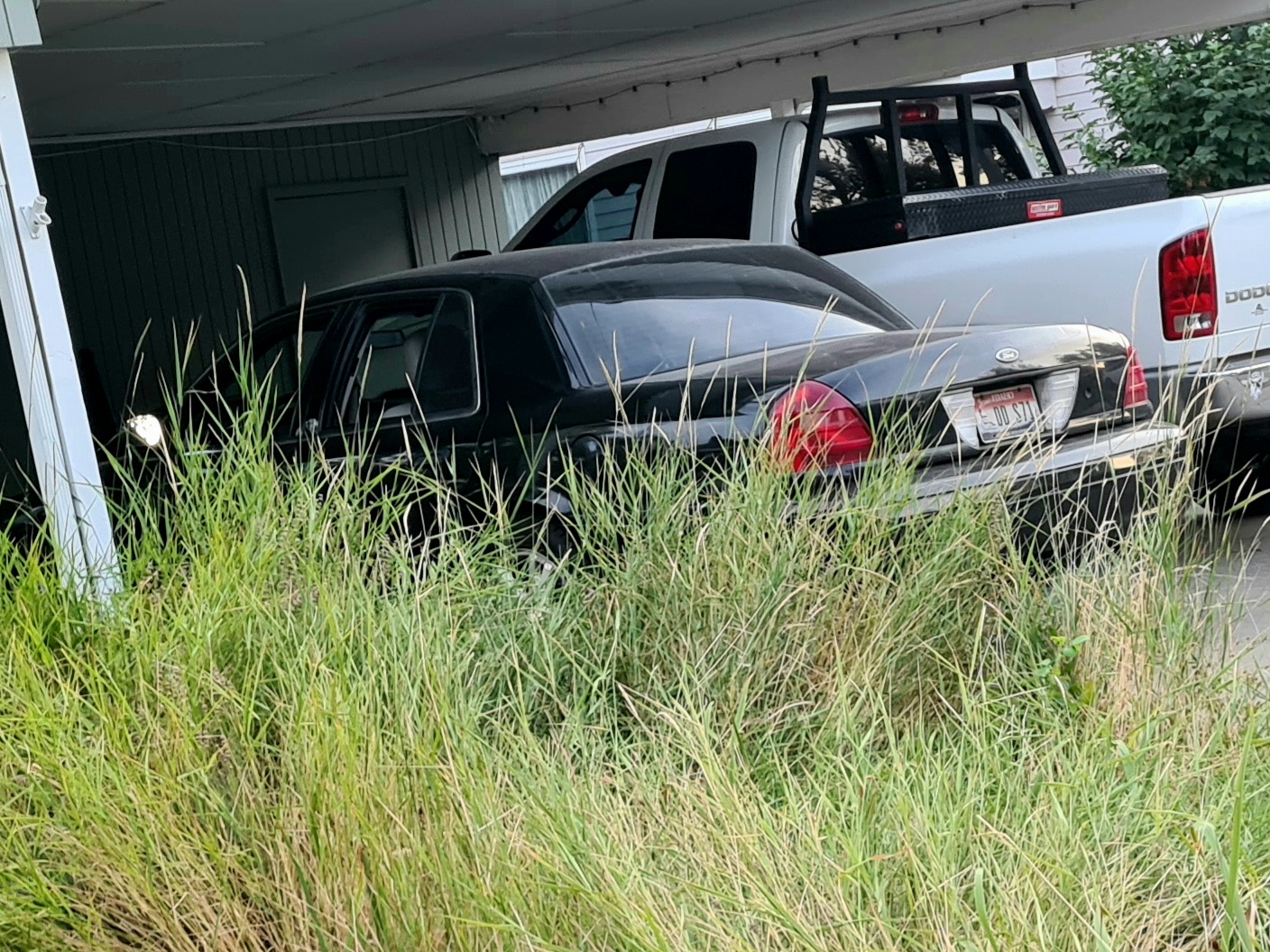 DD S71, Ford Crown Victoria 2nd gen (EN114), 1997–2012