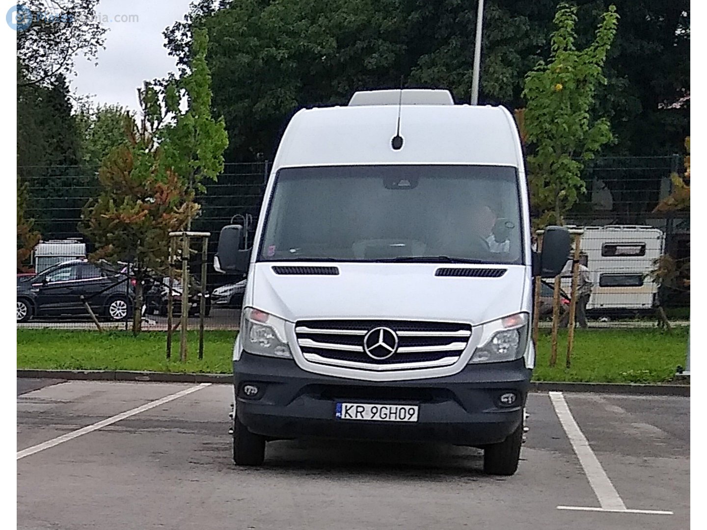 KR 9GH09, Mercus Sprinter 