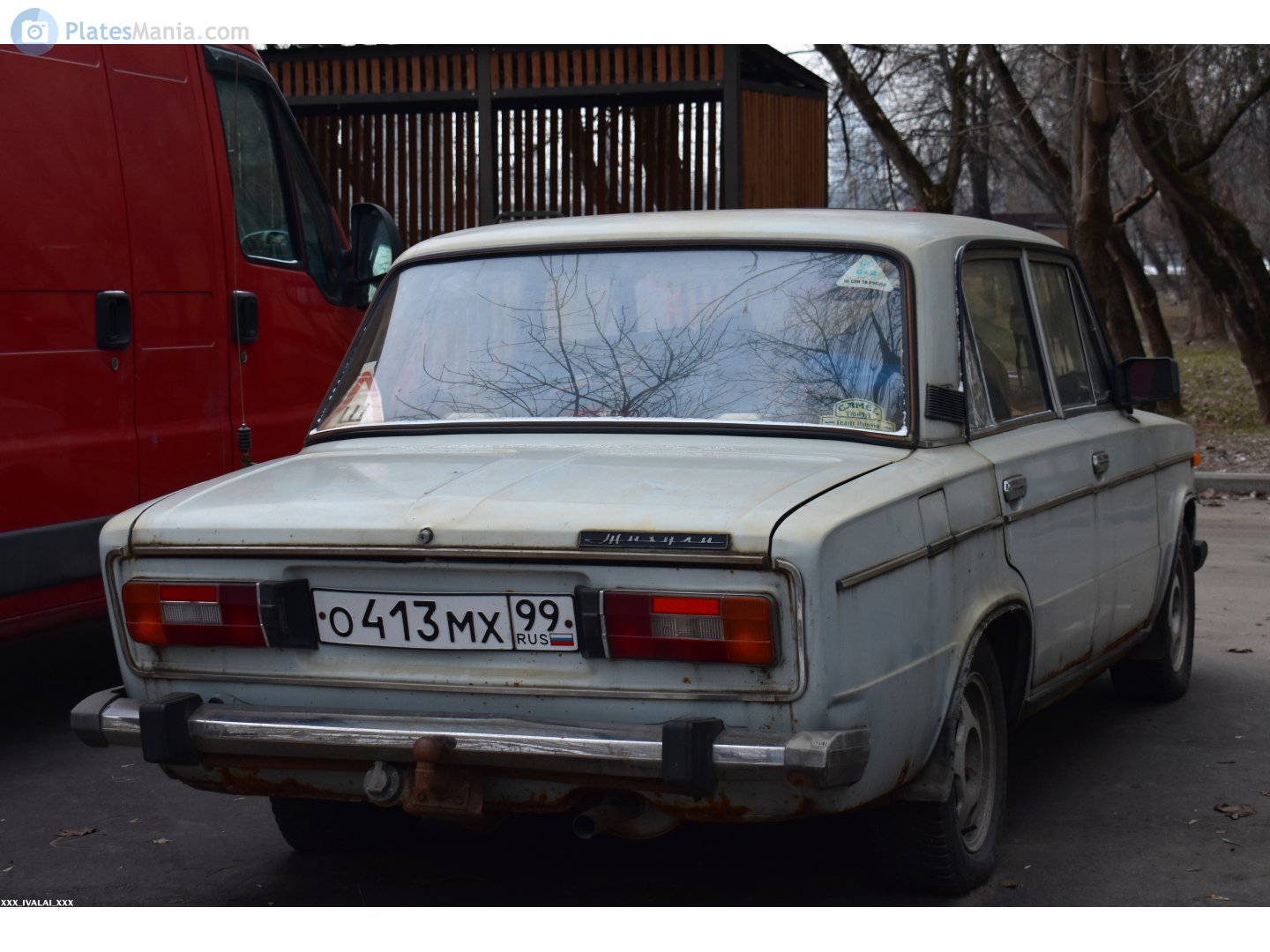 о 413 мх 99, Lada (VAZ) 2106 Жигули (1300/ 1500 /1600), 1976–2006