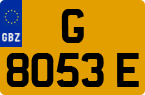 G 8053 E