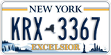 New York, АBC-1234