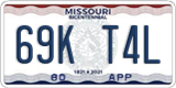 Missouri, Apportioned (12A B3C)